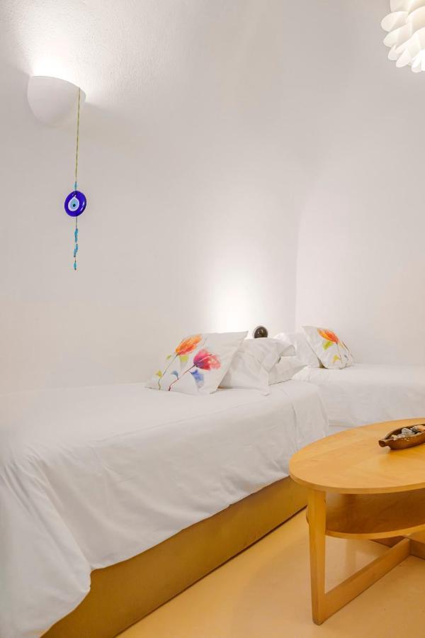 Appartement Sensyo Caves à Firostefani Extérieur photo
