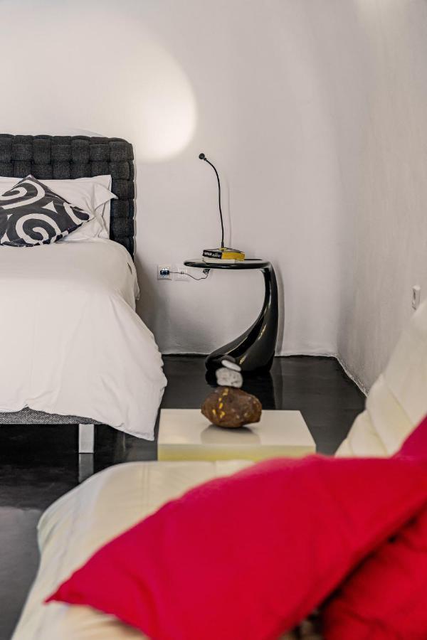 Appartement Sensyo Caves à Firostefani Extérieur photo
